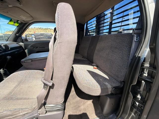 2002 Dodge Ram 2500 Base