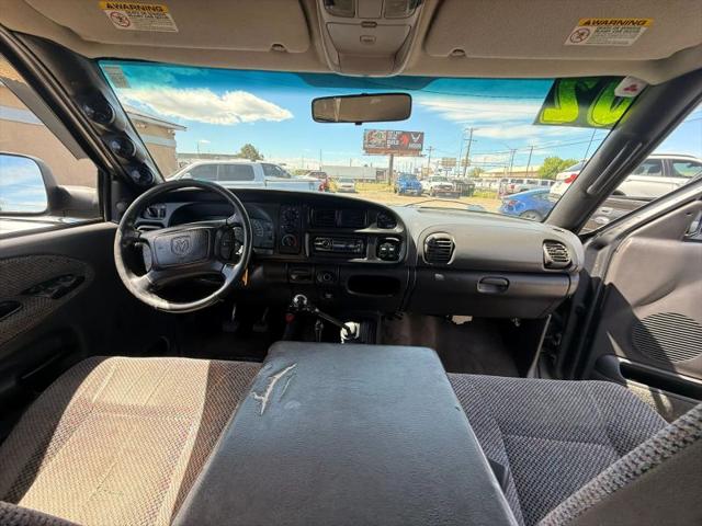 2002 Dodge Ram 2500 Base