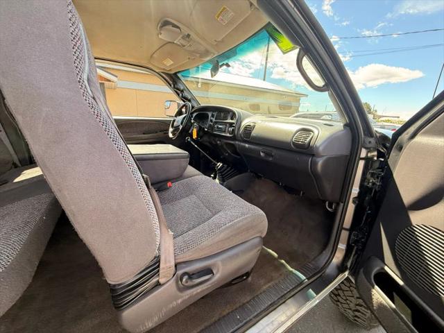 2002 Dodge Ram 2500 Base