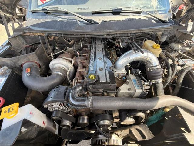 2002 Dodge Ram 2500 Base