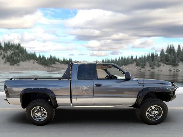 2002 Dodge Ram 2500 Base