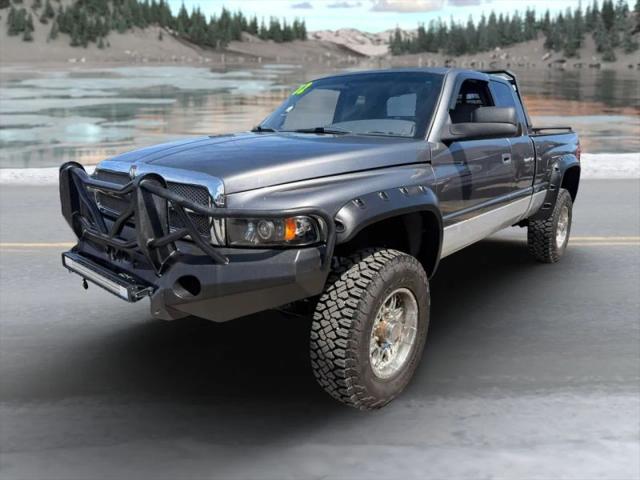 2002 Dodge Ram 2500 Base