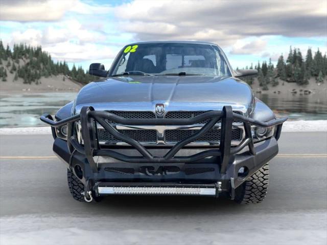 2002 Dodge Ram 2500 Base