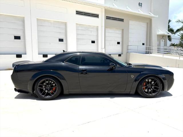 2019 Dodge Challenger SRT Hellcat Redeye