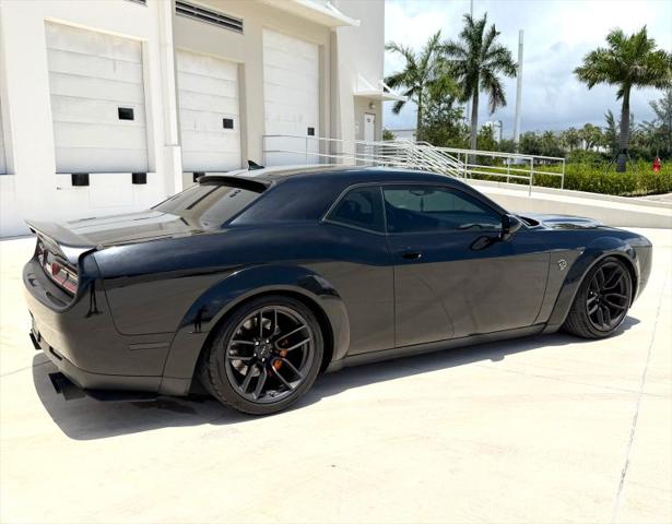 2019 Dodge Challenger SRT Hellcat Redeye