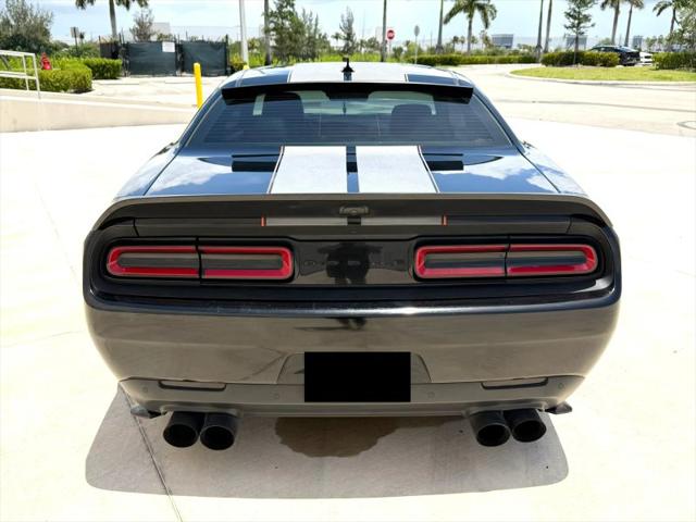 2019 Dodge Challenger SRT Hellcat Redeye
