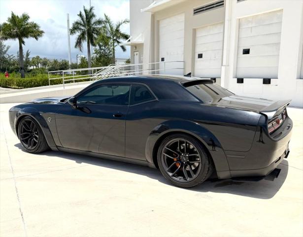 2019 Dodge Challenger SRT Hellcat Redeye