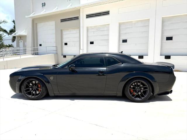 2019 Dodge Challenger SRT Hellcat Redeye