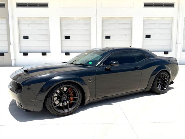 2019 Dodge Challenger SRT Hellcat Redeye