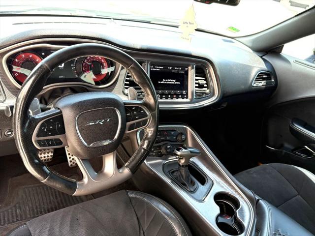 2019 Dodge Challenger SRT Hellcat Redeye