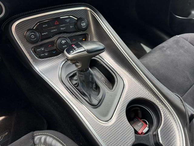 2019 Dodge Challenger SRT Hellcat Redeye