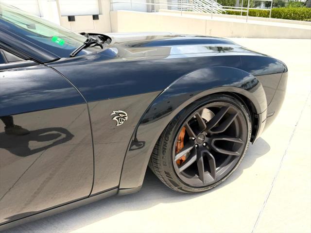 2019 Dodge Challenger SRT Hellcat Redeye