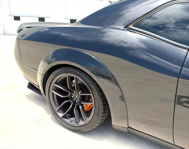 2019 Dodge Challenger SRT Hellcat Redeye
