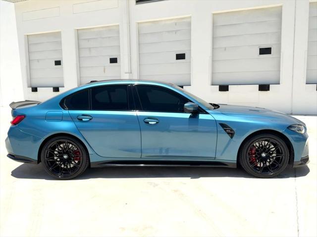 2024 BMW M3 Base