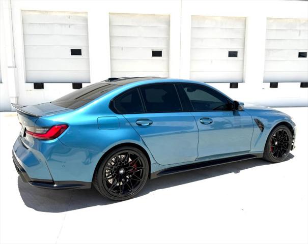 2024 BMW M3 Base