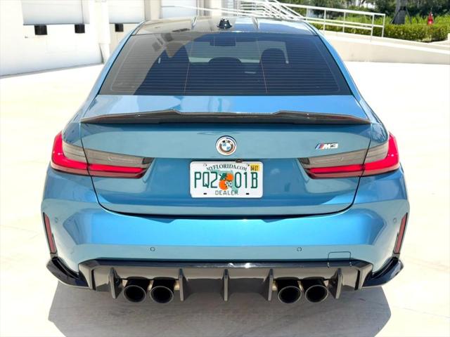 2024 BMW M3 Base