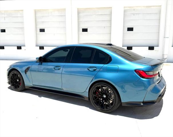2024 BMW M3 Base