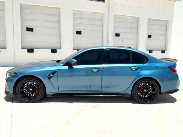 2024 BMW M3 Base