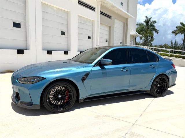 2024 BMW M3 Base