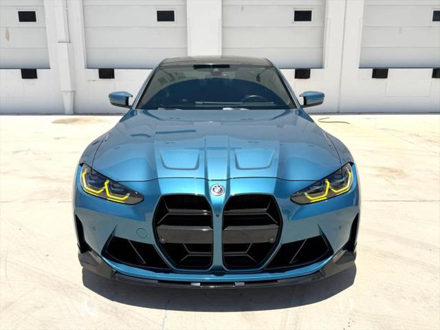 2024 BMW M3 Base