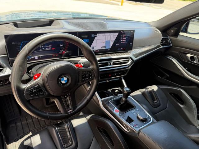 2024 BMW M3 Base
