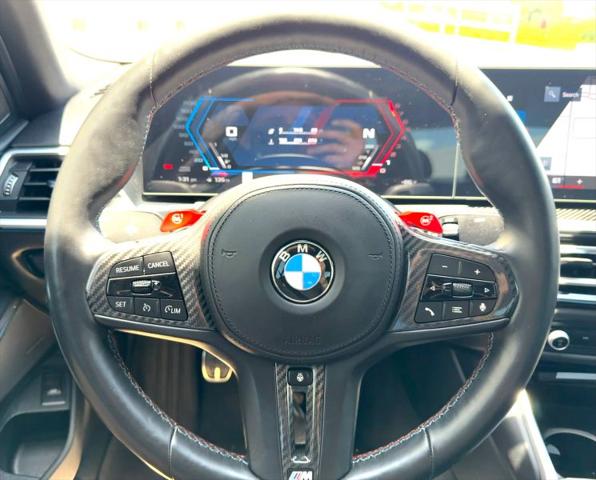 2024 BMW M3 Base