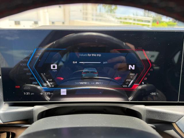 2024 BMW M3 Base