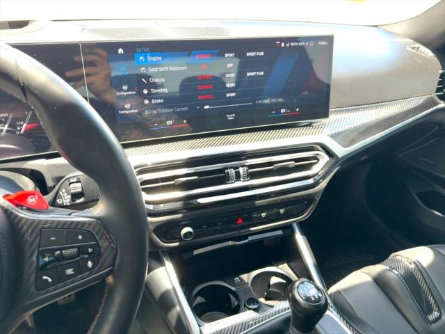 2024 BMW M3 Base