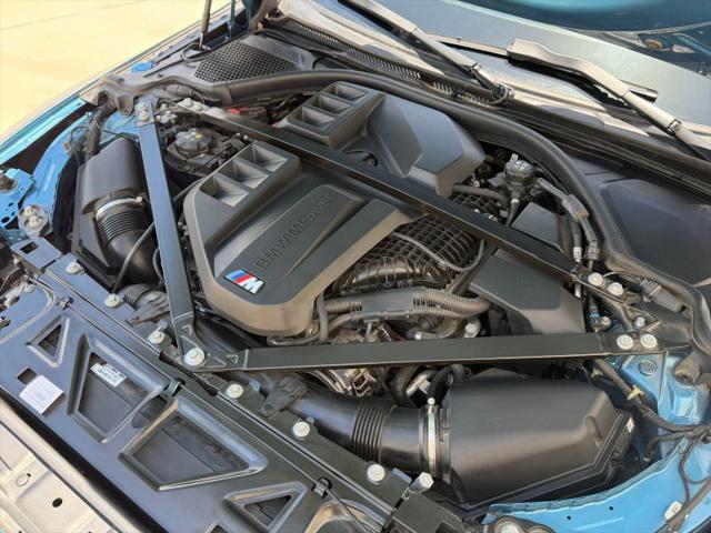2024 BMW M3 Base