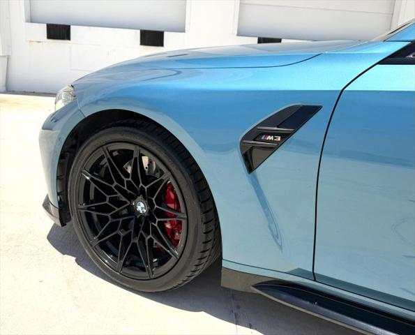 2024 BMW M3 Base