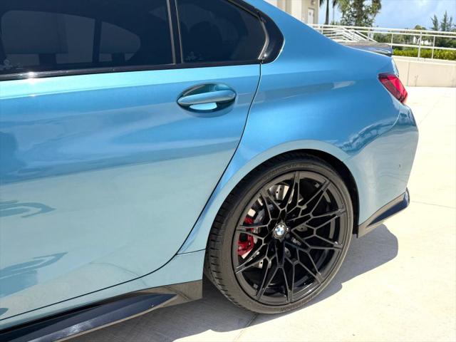 2024 BMW M3 Base