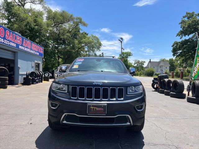 2014 Jeep Grand Cherokee Limited
