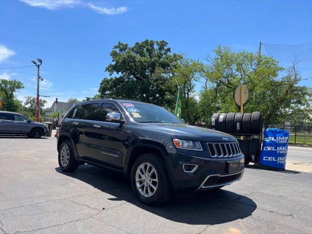 2014 Jeep Grand Cherokee Limited