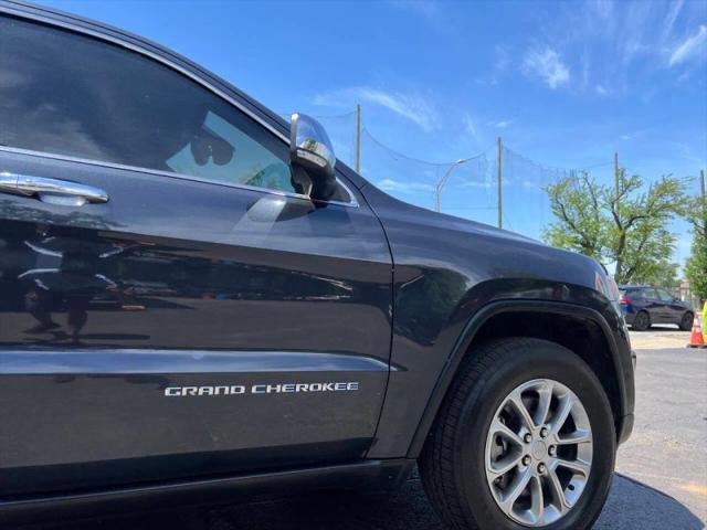 2014 Jeep Grand Cherokee Limited