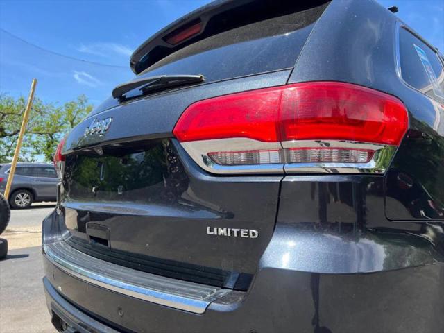 2014 Jeep Grand Cherokee Limited