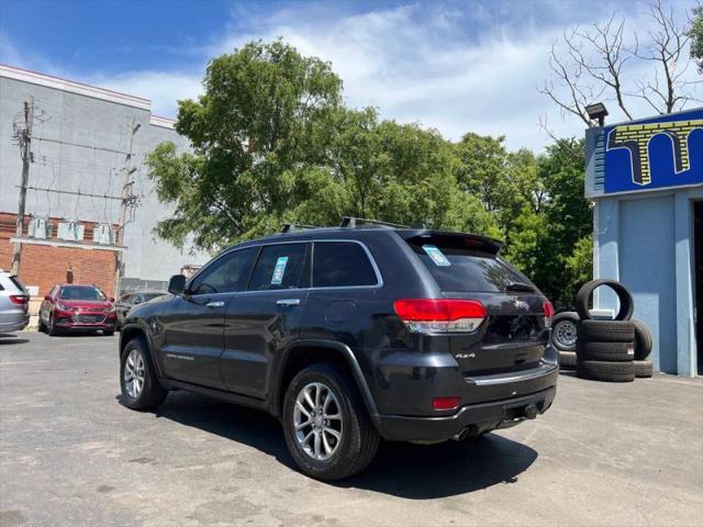 2014 Jeep Grand Cherokee Limited