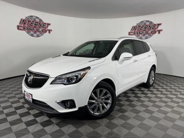 2020 Buick Envision FWD Essence for sale in Omaha, NE