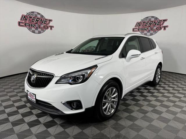 2020 Buick Envision FWD Essence