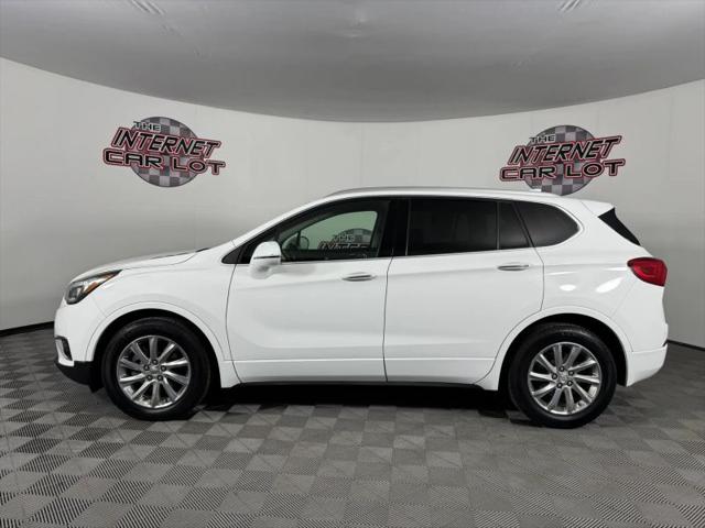2020 Buick Envision FWD Essence