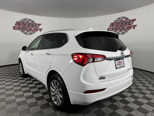 2020 Buick Envision FWD Essence