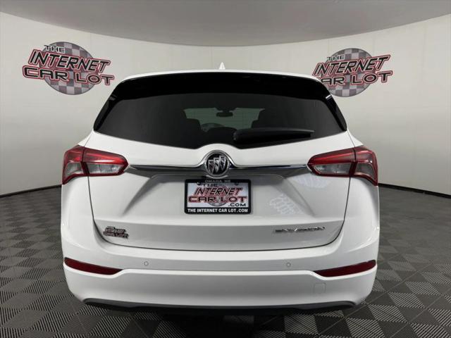 2020 Buick Envision FWD Essence