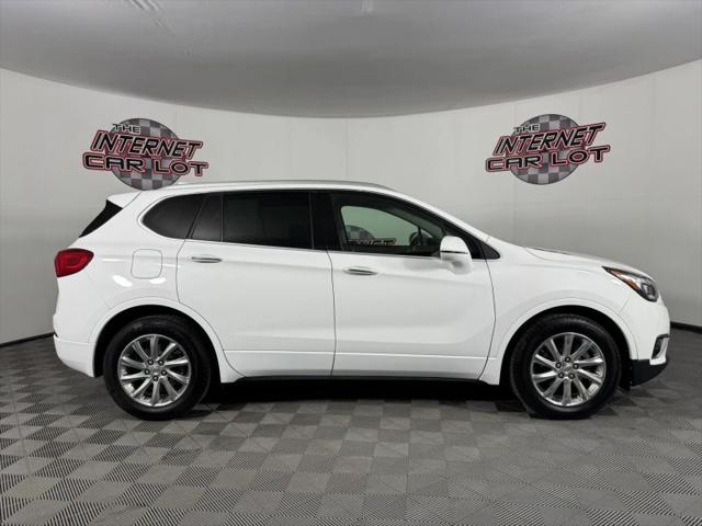 2020 Buick Envision FWD Essence