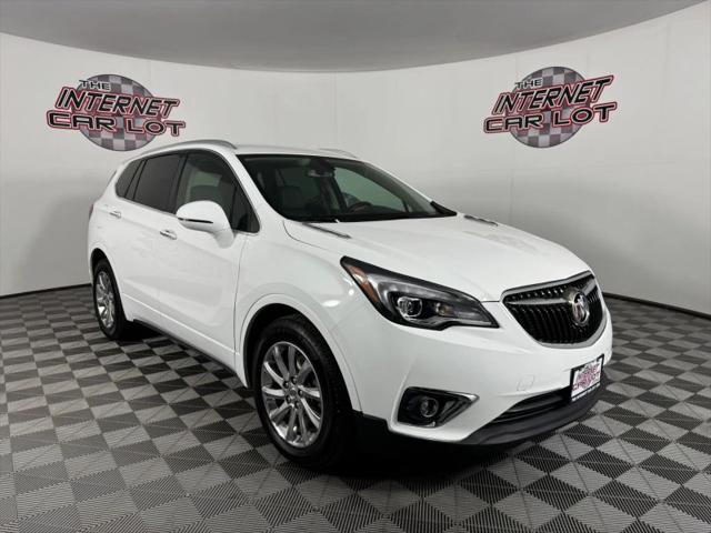 2020 Buick Envision FWD Essence