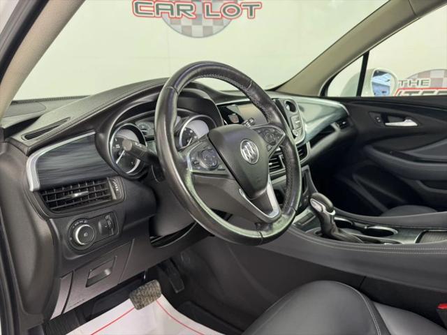 2020 Buick Envision FWD Essence