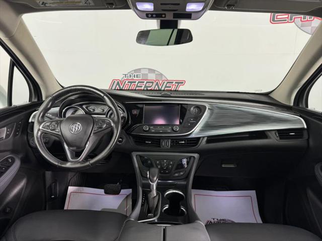 2020 Buick Envision FWD Essence