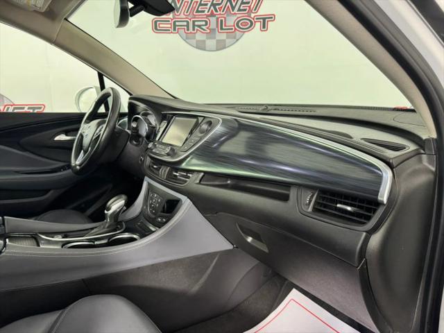 2020 Buick Envision FWD Essence