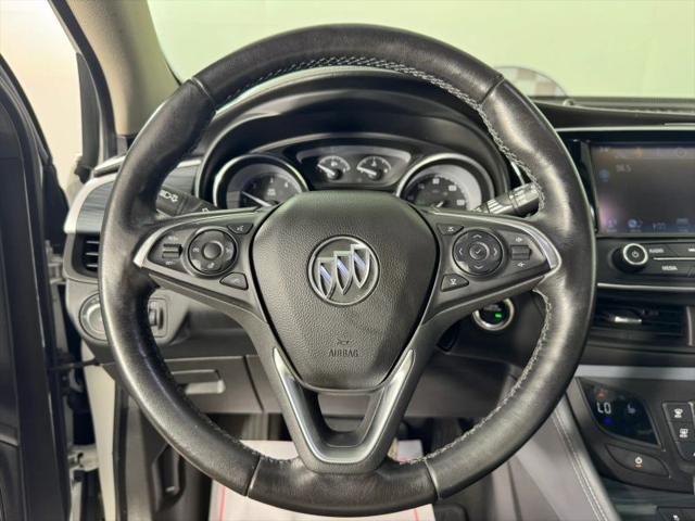 2020 Buick Envision FWD Essence