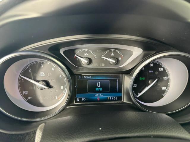 2020 Buick Envision FWD Essence