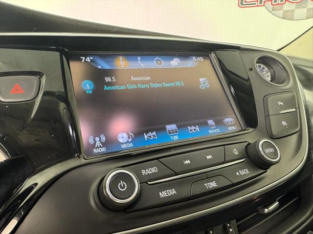 2020 Buick Envision FWD Essence