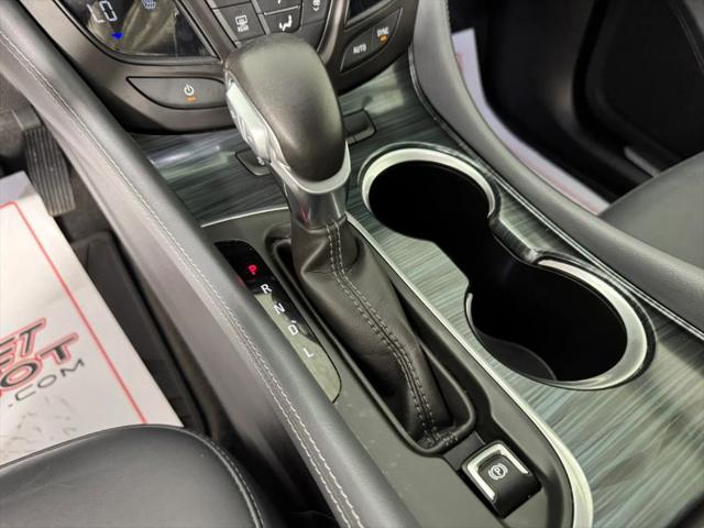 2020 Buick Envision FWD Essence